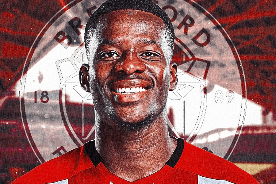 Iliman Ndiaye premier buteur d’Everton au Hill Dickinson Stadium