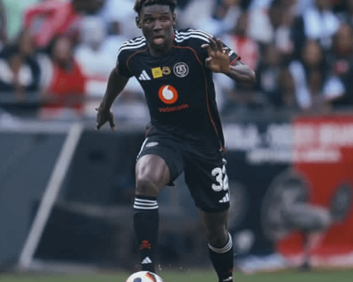 Dine Mariko, milieu malien, présenté par Orlando Pirates