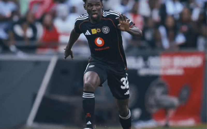 Dine Mariko, milieu malien, présenté par Orlando Pirates