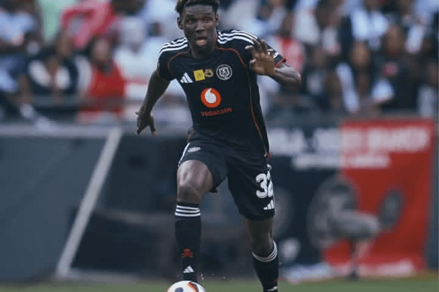 Dine Mariko, milieu malien, présenté par Orlando Pirates