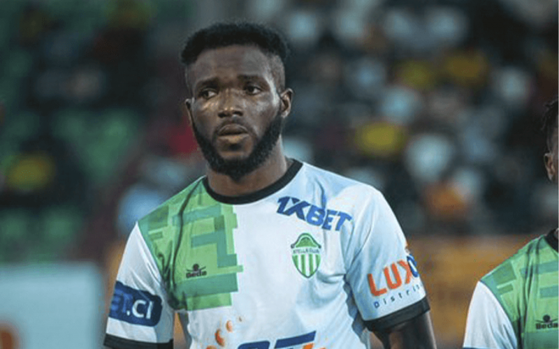 El Bekaye Diakité, défenseur malien libre, en discussions avancées avec le FC Chemal