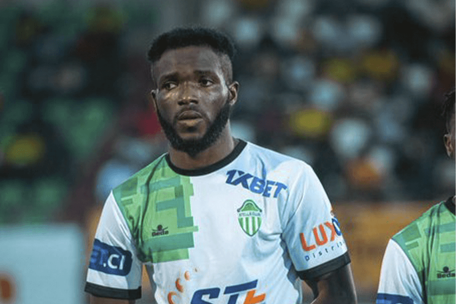 El Bekaye Diakité, défenseur malien libre, en discussions avancées avec le FC Chemal