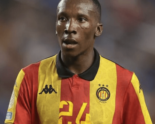 Elias Mokwana présenté à Al Hazem, prêt avec option d’achat