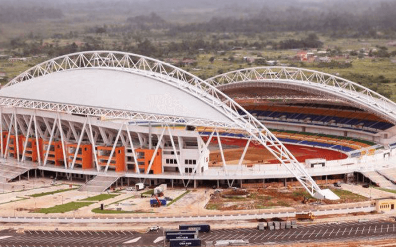 Stade de la Rénovation de Franceville fermé aux compétitions CAF