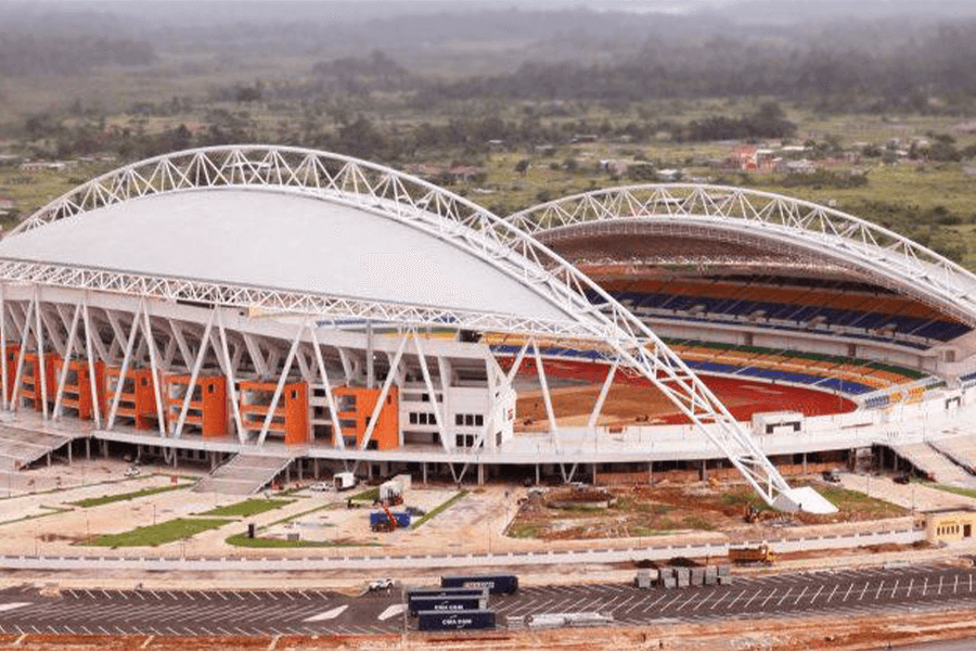 Stade de la Rénovation de Franceville fermé aux compétitions CAF