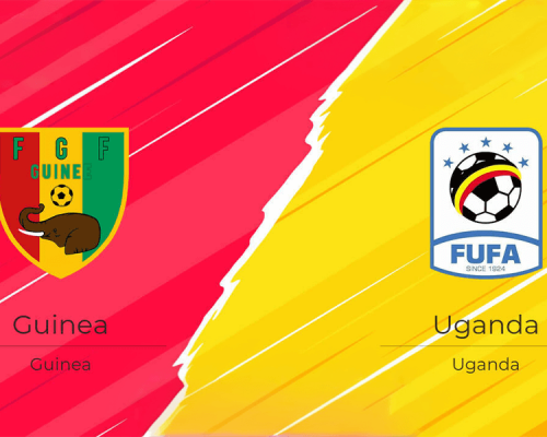 Pronostic Guinée-Ouganda