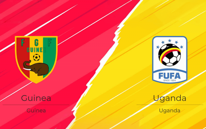 Pronostic Guinée-Ouganda