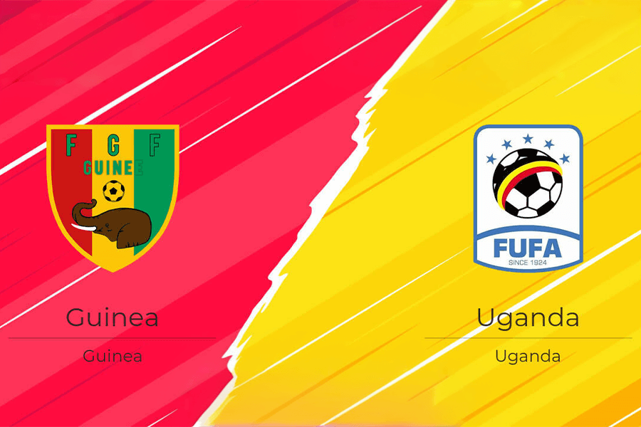 Pronostic Guinée-Ouganda