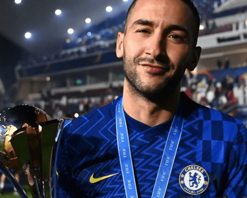 Hakim Ziyech, libre, refuse l’offre de Heerenveen et attend un projet ambitieux