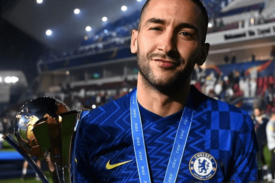 Hakim Ziyech, libre, refuse l’offre de Heerenveen et attend un projet ambitieux