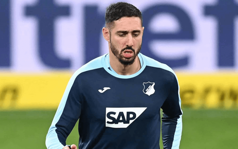 Ishak Belfodil en discussions avancées avec le MC Oran