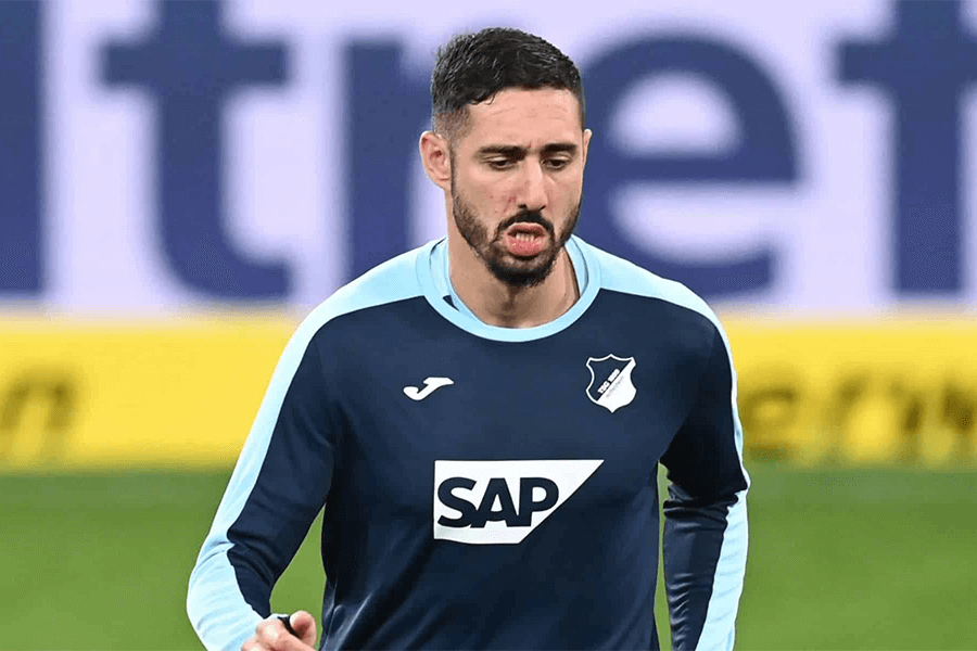 Ishak Belfodil en discussions avancées avec le MC Oran