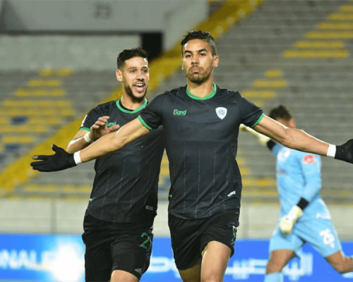 Ismail Khafi quitte Qadsia SC après résiliation à l’amiable