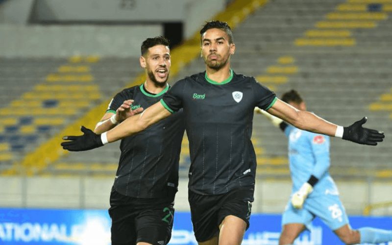 Ismail Khafi quitte Qadsia SC après résiliation à l’amiable