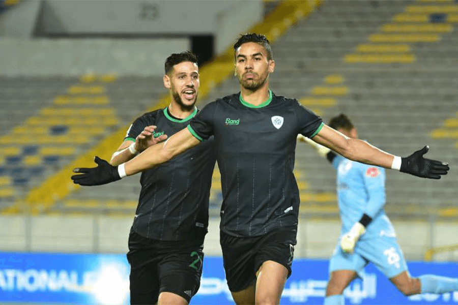 Ismail Khafi quitte Qadsia SC après résiliation à l’amiable