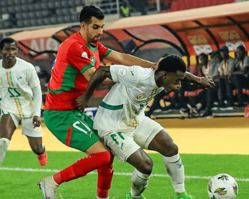 Finale CHAN 2024 Maroc vs Madagascar au Kasarani Stadium