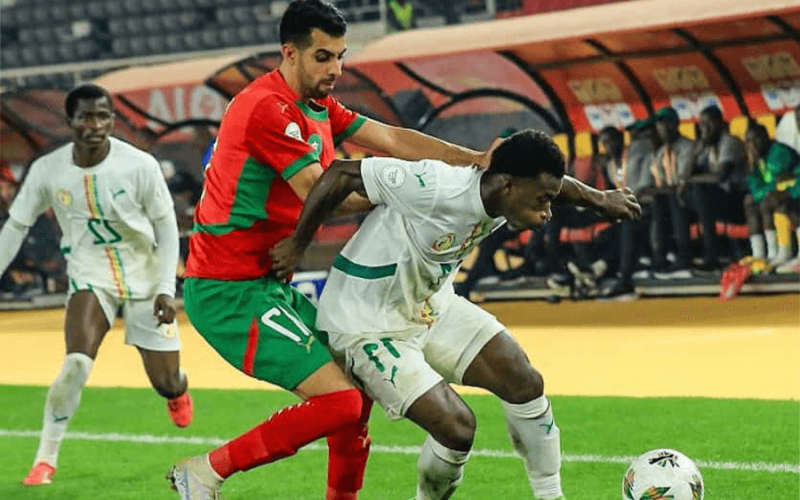 Finale CHAN 2024 Maroc vs Madagascar au Kasarani Stadium