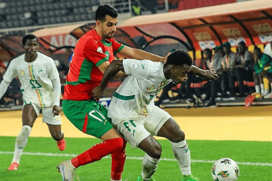 Finale CHAN 2024 Maroc vs Madagascar au Kasarani Stadium