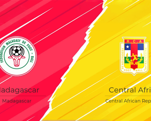 Pronostic Madagascar–Centrafricaine