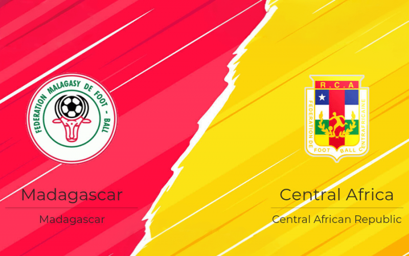 Pronostic Madagascar–Centrafricaine