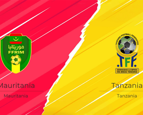Pronostic Mauritanie-Tanzanie