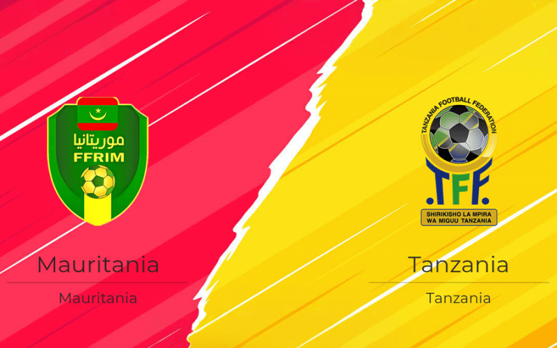Pronostic Mauritanie-Tanzanie