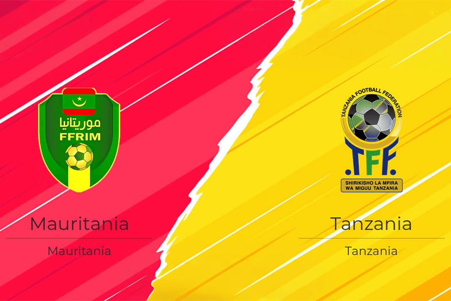 Pronostic Mauritanie-Tanzanie