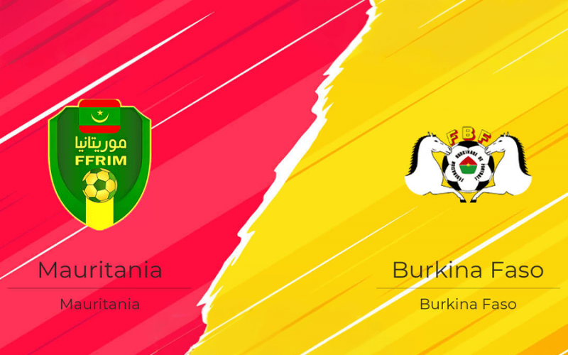 Pronostic Mauritanie–Burkina Faso