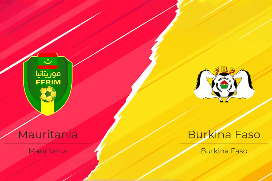 Pronostic Mauritanie–Burkina Faso