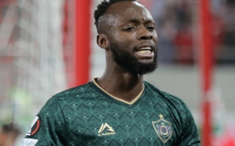 Owusu Kwabena proche de signer à Kayserispor en Süper Lig