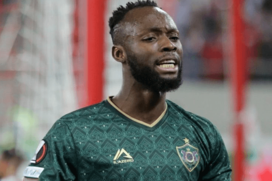 Owusu Kwabena proche de signer à Kayserispor en Süper Lig