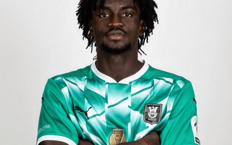 Peter Agba ciblé par le Wydad et l’Espérance, duel de mercato