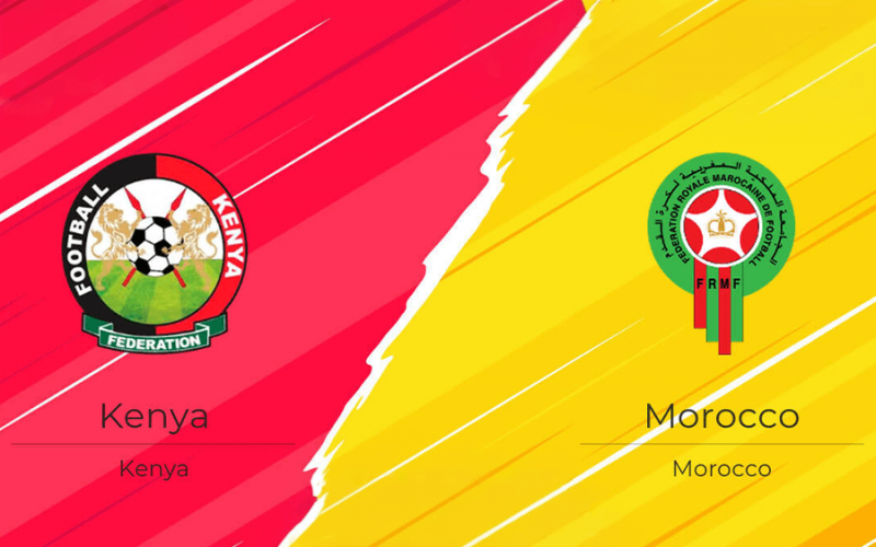 Pronostic Kenya-Maroc