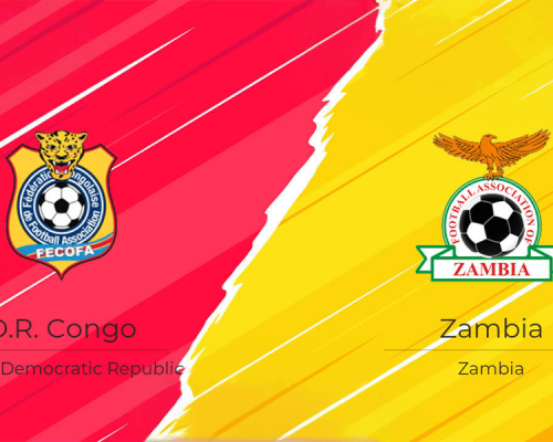 Pronostic RD Congo-Zambie