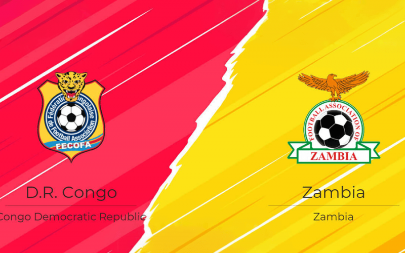 Pronostic RD Congo-Zambie
