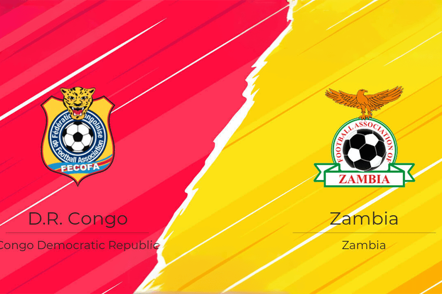 Pronostic RD Congo-Zambie