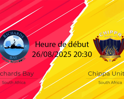 Pronostic Richards Bay – Chippa United