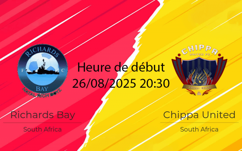 Pronostic Richards Bay – Chippa United