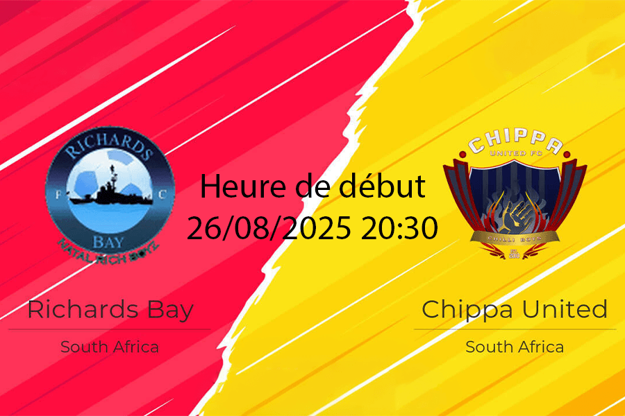 Pronostic Richards Bay – Chippa United