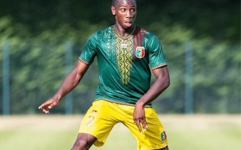 Séga Sanogo arrive au FC Sochaux-Montbéliard, latéral droit malien