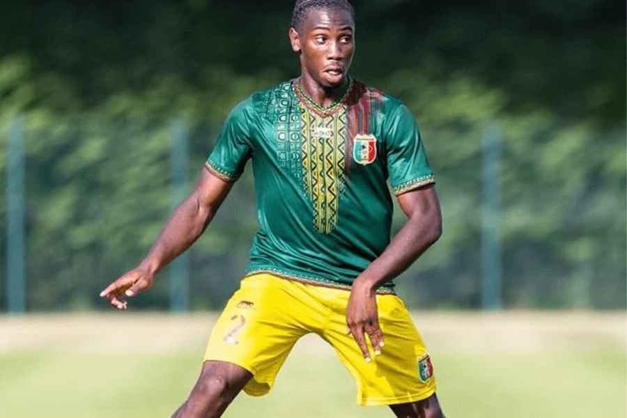 Séga Sanogo arrive au FC Sochaux-Montbéliard, latéral droit malien