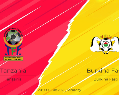 Pronostic Tanzanie – Burkina Faso