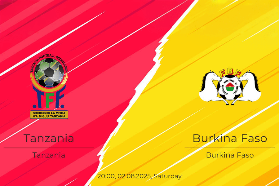 Pronostic Tanzanie – Burkina Faso