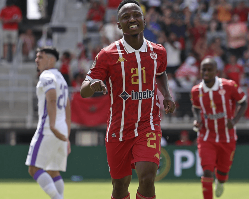 Iliman Ndiaye premier buteur d’Everton au Hill Dickinson Stadium