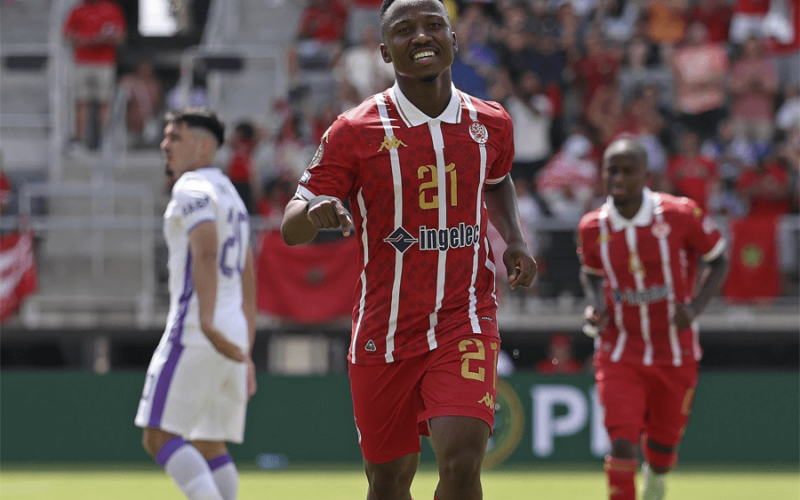 Iliman Ndiaye premier buteur d’Everton au Hill Dickinson Stadium