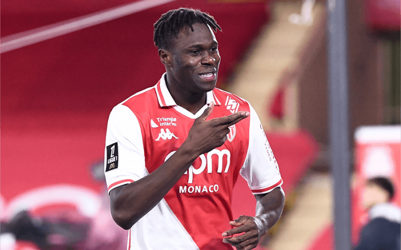 Wilfried Singo, défenseur ivoirien, proche de signer à Galatasaray