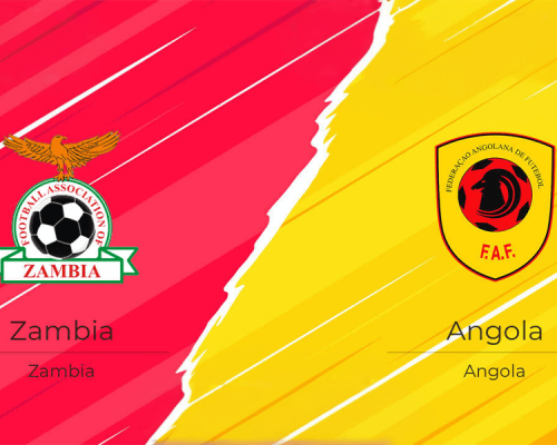 Pronostic Zambie-Angola