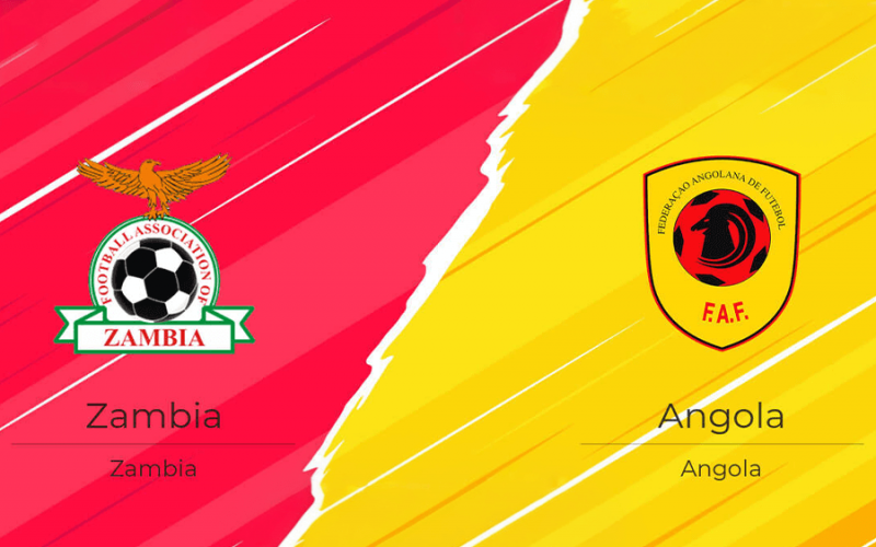 Pronostic Zambie-Angola