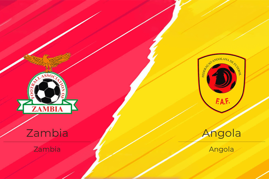 Pronostic Zambie-Angola
