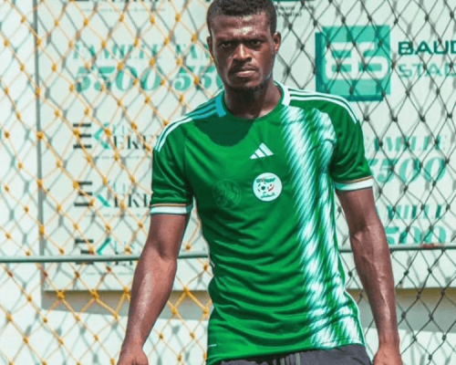 Agbagno file à Al Ittihad Tripoli pour 1 million de dollars: un saut assumé vers la Libye